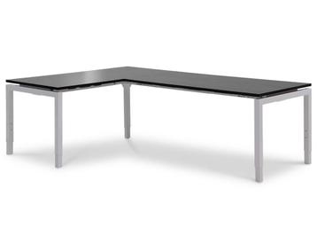 Hoekbureau pro-line (albeka) 240 x 160 cm beschikbaar voor biedingen