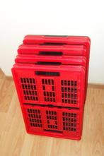 kratten 4 plooiboxen, Ophalen of Verzenden, Gebruikt