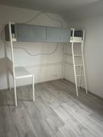 Lit superpose ikea, Maison & Meubles, Chambre à coucher | Lits superposés & Lits mezzanines, Enlèvement, Comme neuf
