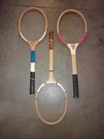 MOET WEG Vintage racketsX3, Enlèvement