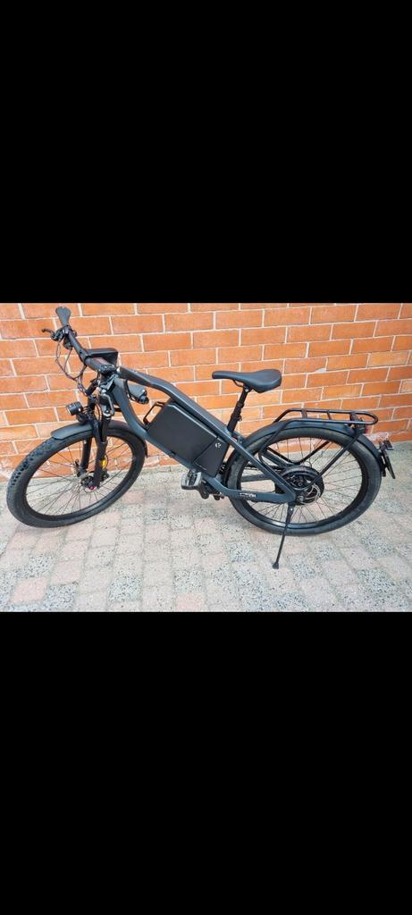Klever, Fietsen en Brommers, Elektrische fietsen, Zo goed als nieuw, Ophalen