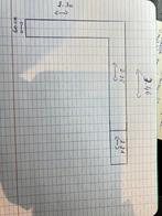 Landelijke keuken, Huis en Inrichting, Ophalen, Gebruikt, Crème, Hoekkeuken