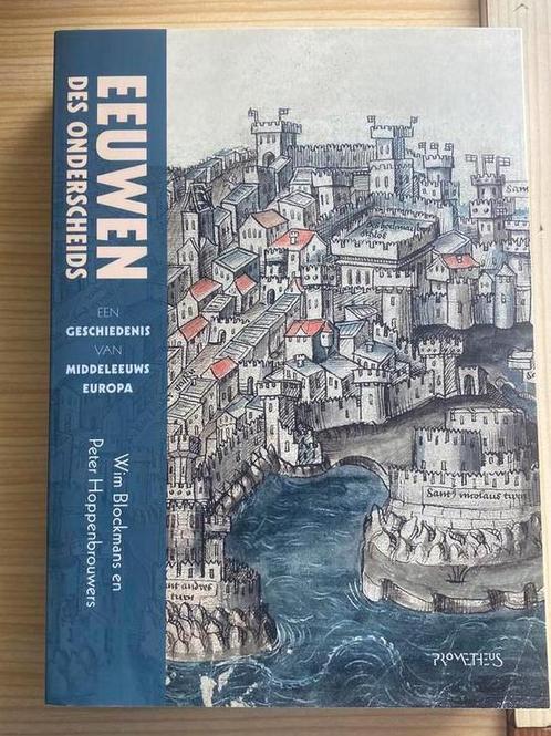 Peter Hoppenbrouwers - Eeuwen des onderscheids, Boeken, Overige Boeken, Ophalen of Verzenden