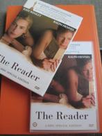 The Reader (2008) 2 disc, Boxset, Drama, Ophalen of Verzenden, Zo goed als nieuw