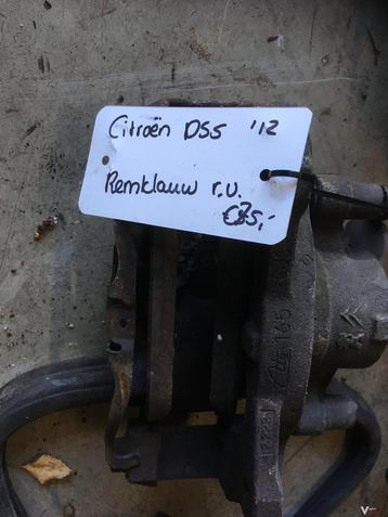 citroen DS5 '12 remklauw L+R voor beschikbaar voor biedingen