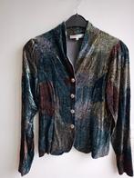 blouse zijde ton barker silk large, Kleding | Dames, Ton barker silk, Ophalen of Verzenden, Zo goed als nieuw, Maat 42/44 (L)