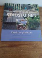 Mooie en originele stadstuinen, ideeën en projecten, Ann-Mar, Ophalen of Verzenden, Tuinontwerpen