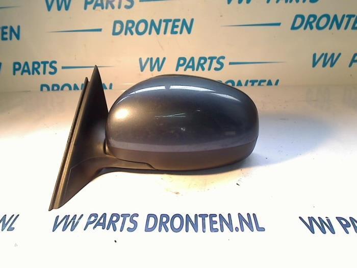 Rétroviseur extérieur gauche d'un Skoda Fabia, Autos : Pièces & Accessoires, Rétroviseurs, Skoda, Utilisé, 3 mois de garantie