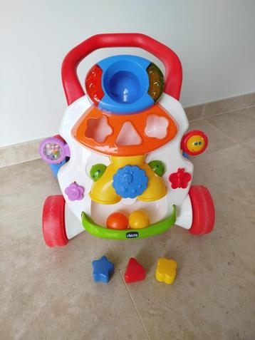 Chicco 2-in-1 duwer beschikbaar voor biedingen