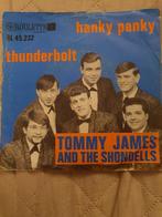 Single - Tommy James And The Shondells – Hanky Panky - 1966, 7 inch, Single, Ophalen of Verzenden, Zo goed als nieuw