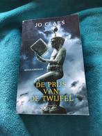 Jo Claes - De prijs van de twijfel, Livres, Thrillers, Comme neuf, Enlèvement, Jo Claes