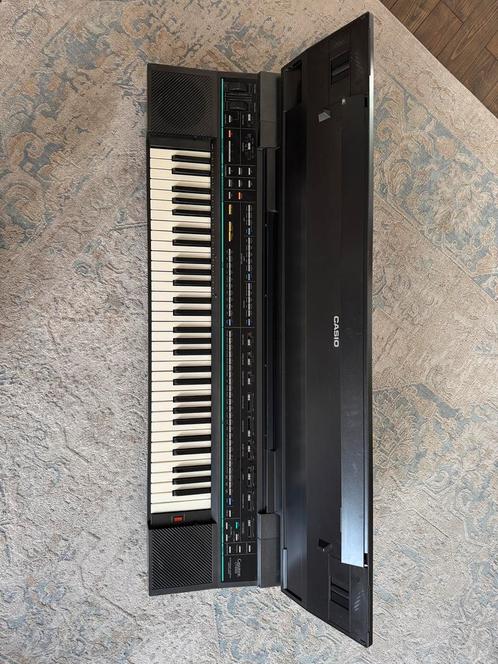 CASIO CT-6500 keyboard elektrische piano, Muziek en Instrumenten, Keyboards, Zo goed als nieuw, 61 toetsen, Casio, Midi-aansluiting