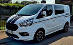 Ford Transit Custom 320 6p./5pl. L1H1 2.0 TDCi BVA-6 SPORT, Achat, Euro 6, Entreprise, 228 g/km