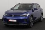 Volkswagen ID.4 PRO BUSINESS 77 kWh PRO BUSINESS 77 kWh + A/, Auto's, Volkswagen, Gebruikt, Blauw, 5 zetels, 5 deurs