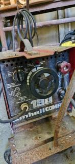 EINHELL booglasapparaat, Doe-het-zelf en Bouw, Ophalen, Gebruikt, 150 tot 250 ampère, Elektroden