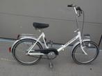 Retro plooifiets, Fietsen en Brommers, Ophalen