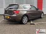 BMW 116 1-serie 116d EDE Executive Upgrade | € 4.400,- NETTO, Auto's, BMW, 1 Reeks, Bruin, Te koop, Cruise Control