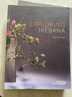 EXPLORING IKEBANA - Ilse Beunen, Boeken, Hobby en Vrije tijd, Ophalen of Verzenden, Ilse Beunen