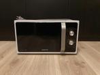 Propere Samsung microgolf (vrijstaand), Elektronische apparatuur, Microgolfovens, Ophalen, Microgolfoven, Zo goed als nieuw, Draaiplateau