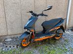 Kymco Agility Naked Klasse A 25 km/u, Fietsen en Brommers, Ophalen, Zo goed als nieuw, Klasse A (25 km/u), Agility