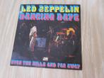 LED ZEPPELIN - Dancing days (france), Cd's en Dvd's, Vinyl Singles, 7 inch, Single, Ophalen of Verzenden, Zo goed als nieuw