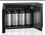 Tefcold CKC8 Biervatenkoeler, Electroménager, Réfrigérateurs & Frigos, 85 à 120 cm, Sans bac à congélation, Enlèvement, 60 cm ou plus