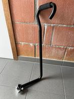 Duwstang voor kinderfiets, Fietsen en Brommers, Ophalen, Gebruikt