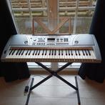 Keyboard met notenboekje - Diamond LH 737, Musique & Instruments, Claviers, Comme neuf, Enlèvement ou Envoi