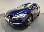 Volkswagen Golf Variant VII Comfortline, Auto's, Volkswagen, Automaat, 1498 cc, Euro 6, Blauw