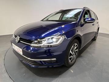 Volkswagen Golf Variant VII Comfortline  beschikbaar voor biedingen