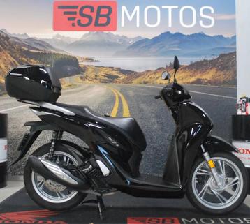 Honda SH125 SH 125 (année de construction 2022), Motos, Motos | Honda, Entreprise, Autre, 125 cm³, Jusqu'à 11 kW