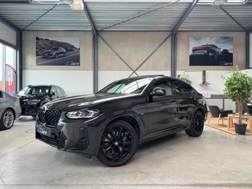 BMW X4 xDrive30i M-Sport, 12/2022, 41.000kms beschikbaar voor biedingen