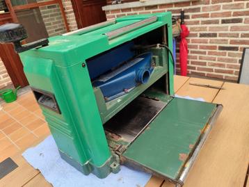 Raboteuse Rondy, Doe-het-zelf en Bouw, Schaafmachines, Ophalen, Gebruikt