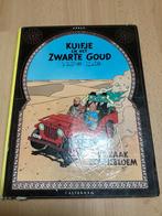 Kuifje Zwarte Goud , De zaak zonnebloem, Boeken, Eén stripboek, Ophalen of Verzenden, Gelezen, Herge