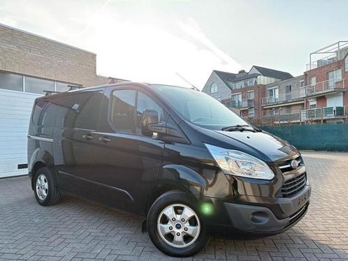 Ford Transit Costum | 12 M Garantie | 132 Dkm | 2018|Diesel|, Auto's, Bestelwagens en Lichte vracht, Bedrijf, Te koop, ABS, Adaptieve lichten