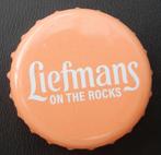 Kroonkurk 981 Liefmans on the Rocks 0,0, Verzamelen, Biermerken, Verzenden, Gebruikt, Overige typen