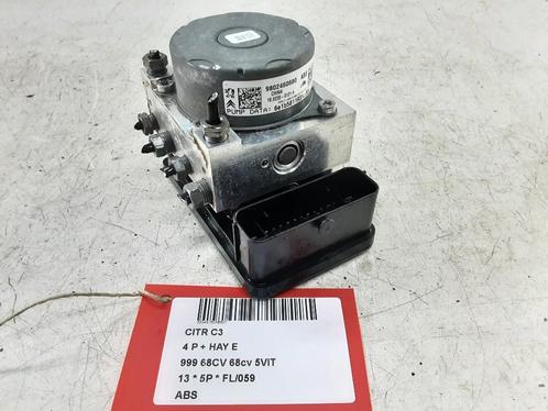ABS POMP Citroën C3 (SC) (01-2009/01-2017) (9802460680), Auto-onderdelen, Overige Auto-onderdelen, Citroën, Gebruikt