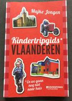 Kindertripgids Vlaanderen - Majke Jongen, Ophalen of Verzenden, Gelezen