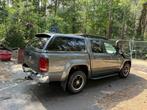 Volkswagen amarok, Auto's, Volkswagen, Automaat, Leder en Stof, Bedrijf, Dealer onderhouden