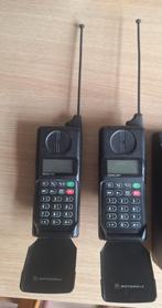 Vintage Motorola 7200 micro t-a-c verzamelen jaren 90, Telecommunicatie, Mobiele telefoons | Motorola, Ophalen of Verzenden