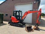 Kubota KX101-3A4 Minigraver graafmachine AIRCO!!, Ophalen