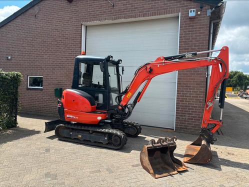 Kubota KX101-3A4 Minigraver graafmachine AIRCO!!, Zakelijke goederen, Overige Zakelijke goederen, Ophalen