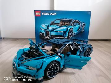 Lego technic bugatti, Enlèvement ou Envoi, Comme neuf, Lego