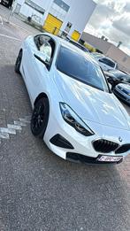 Bmw 218i ‭+32 483 63 43 52‬, Auto's, BMW, 4 cilinders, 1600 cc, Wit, Leder