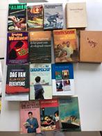 Lot boeken , thrillers en romans  opruimen eigen bibliotheek, Boeken, Ophalen of Verzenden