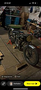Velocette project, Motoren, Bedrijf