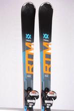 156; 163; 170; 177 cm ski's VOLKL RTM 79 WIDERIDE, DUAL wood, Overige merken, Ski, Gebruikt, 160 tot 180 cm