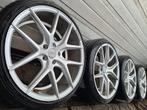 set 19 inch Audi A3 S3 TT A4 S4 B6 B7 Z Performance velgen, 19 inch, Gebruikt, Banden en Velgen, Ophalen of Verzenden