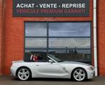 BMW Z4 2.0i 16v Cuir Clim Siege Chauffant Coupe Vent, Autos, Cuir, Carnet d'entretien, Achat, 2 places