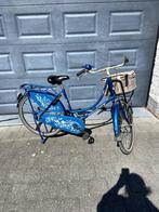 oma fiets, Fietsen en Brommers, Fietsen | Dames | Omafietsen, Ophalen, Gebruikt, Handrem